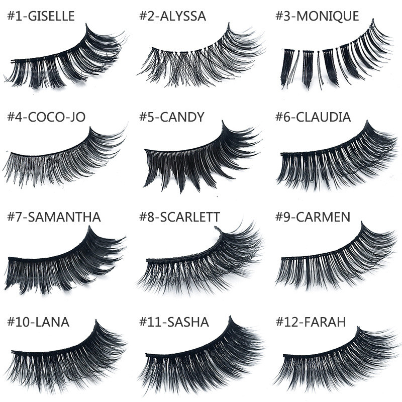 Hot 3d Mink Eyelashes Mink Lashes False Eye Lashes Eye Makeup Natural Long Eyelash Extension Faux Lashes 20 Styles
Hot 3d Mink Eyelashes Mink Lashes False Eye Lashes Eye Makeup Natural Long Eyelash Extension Faux Lashes 20 Styles