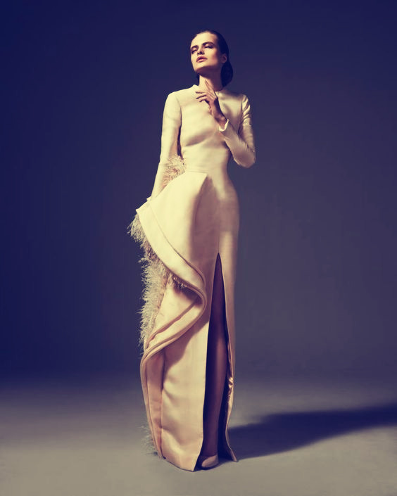 Evening dress Yousef aljasmi Kim kardashian Long sleeve O-Neck Feather Special skirt Almoda gianninaazar ZuhLair murad Ziadnakad, Same with picture
Evening dress Yousef aljasmi Kim kardashian Long sleeve O-Neck Feather Special skirt Almoda gianninaazar ZuhLair murad Ziadnakad, Same with picture