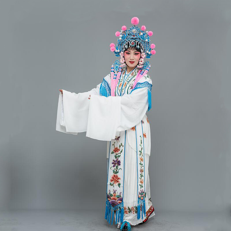 Traditional Ancient opera Women dress Chinese Folk Dance Wear Tang dynasty Princess Queen Cosplay drama costume the drunken beauty
Traditional Ancient opera Women dress Chinese Folk Dance Wear Tang dynasty Princess Queen Cosplay drama costume the drunken beauty