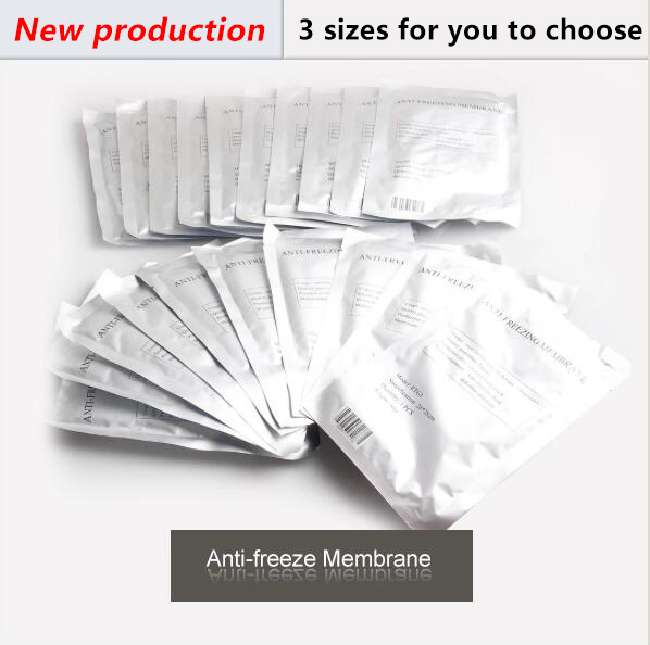 2018 Antifreeze Membrane Antifreezing membrane Anti-freezing Membrane pad for cryo therapy 27*30CM 34*42CM DHL FREE SHIPPING
2018 Antifreeze Membrane Antifreezing membrane Anti-freezing Membrane pad for cryo therapy 27*30CM 34*42CM DHL FREE SHIPPING