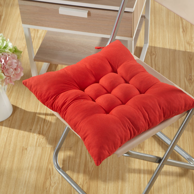 Japan Style Chair Cushion Mat Pad Comfortable Seat Cushion Pad 40x40cm Home Decor Throw Pillow Floor Cushions Cojines Almohadas2268025497
