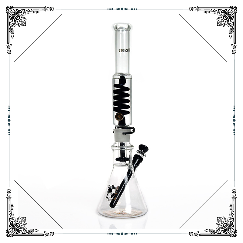 Phoenix 18 inch tall glass beaker bongs with freezable coil glycerin bong showerhead perc glass smoking pipe fab jet build a big bong hookah
Phoenix 18 inch tall glass beaker bongs with freezable coil glycerin bong showerhead perc glass smoking pipe fab jet build a big bong hookah