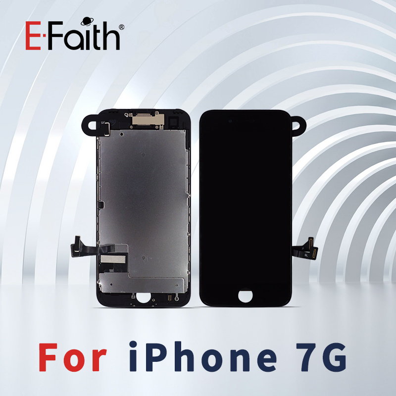 Top Quality For iPhone 7 Balck / White Display LCD With Touch Panels Digitizer Replacement+front Camera & Free DHL
Top Quality For iPhone 7 Balck / White Display LCD With Touch Panels Digitizer Replacement+front Camera & Free DHL