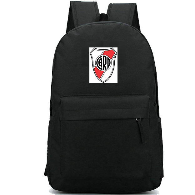 Atletico River Plate backpack Good club daypack Team badge schoolbag Football rucksack Sport school bag Outdoor day pack
Atletico River Plate backpack Good club daypack Team badge schoolbag Football rucksack Sport school bag Outdoor day pack