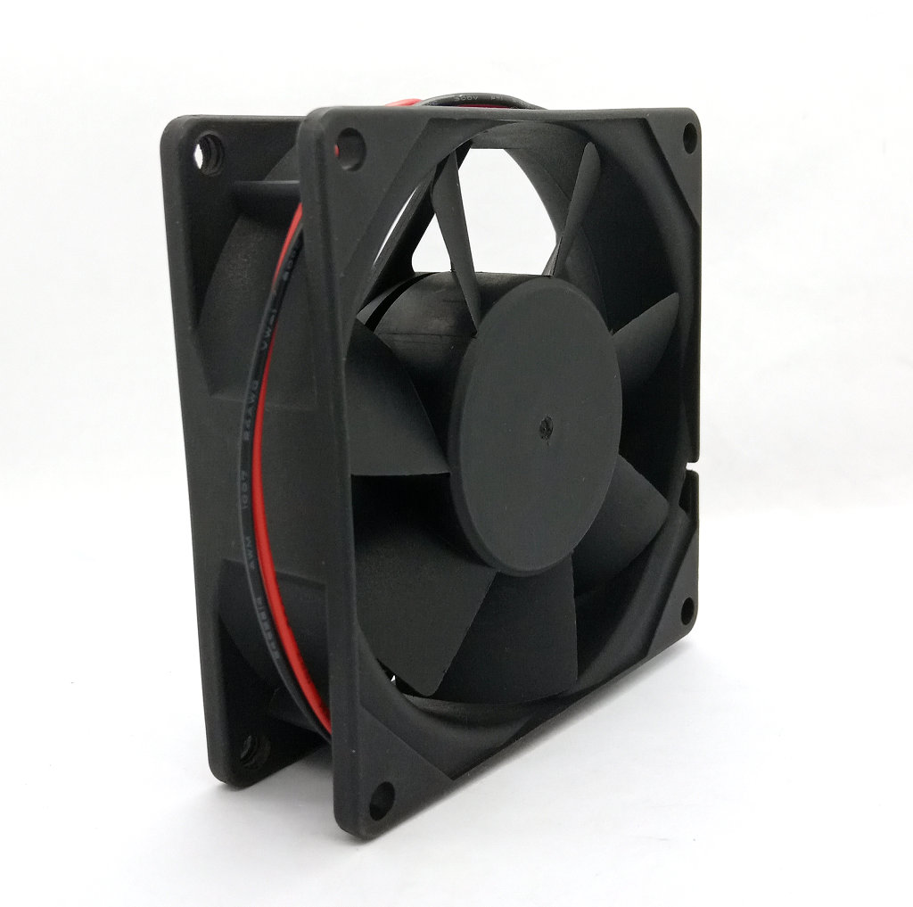 Original SUNON KD2408PTB16A DC24V 34W 80x80x25MM 8cm 2Lines Inverter cooling fan