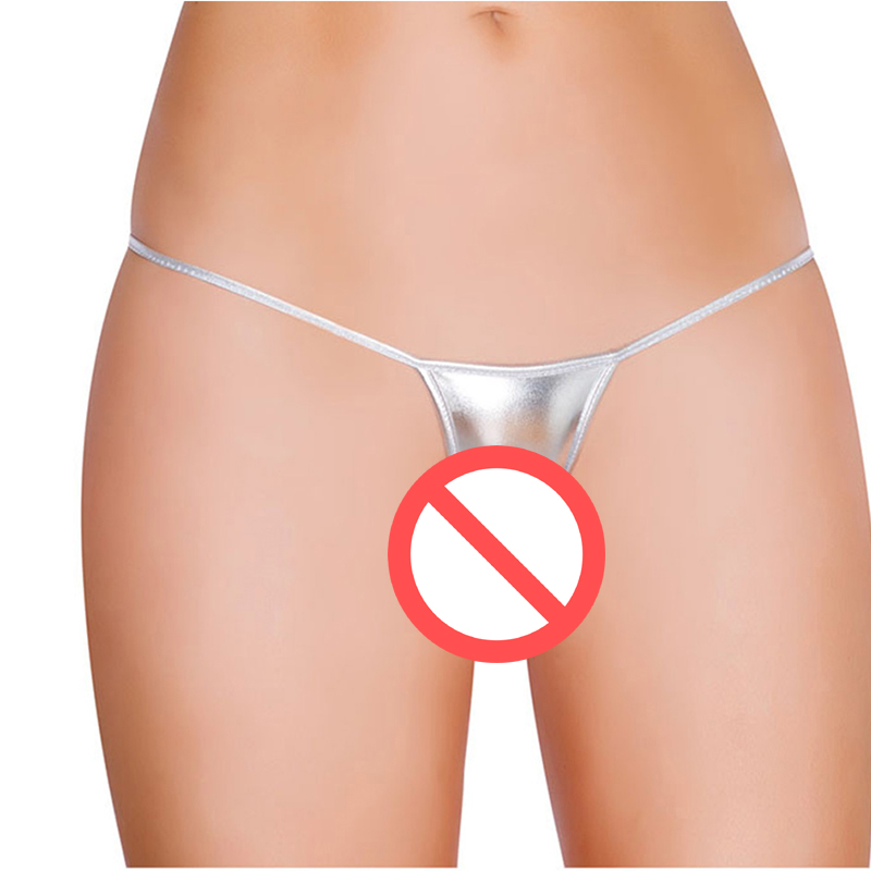 Shiny G String Micro Mini Thong Sexy Panty Erotic Lingerie Briefs Underwear Bikini Shorts Ladies Plus Size Panty, Pink
Shiny G String Micro Mini Thong Sexy Panty Erotic Lingerie Briefs Underwear Bikini Shorts Ladies Plus Size Panty, Pink