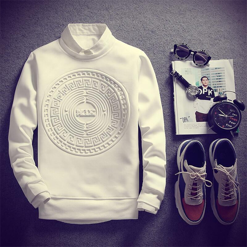 BDLJ 2017 New Fashion Monty Are Print Men Hoodies Sweatshirt Cool Pullover Hoodies Men Sweatshirts Tracksuit Men Hoodie, White
BDLJ 2017 New Fashion Monty Are Print Men Hoodies Sweatshirt Cool Pullover Hoodies Men Sweatshirts Tracksuit Men Hoodie, White