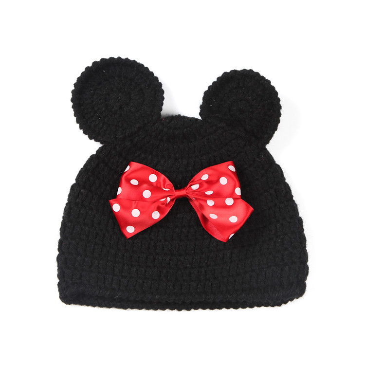 Newborn Photography Props 100% Handmade Knitted Baby Muts Newborn Photo Props Baby Clothes Sets