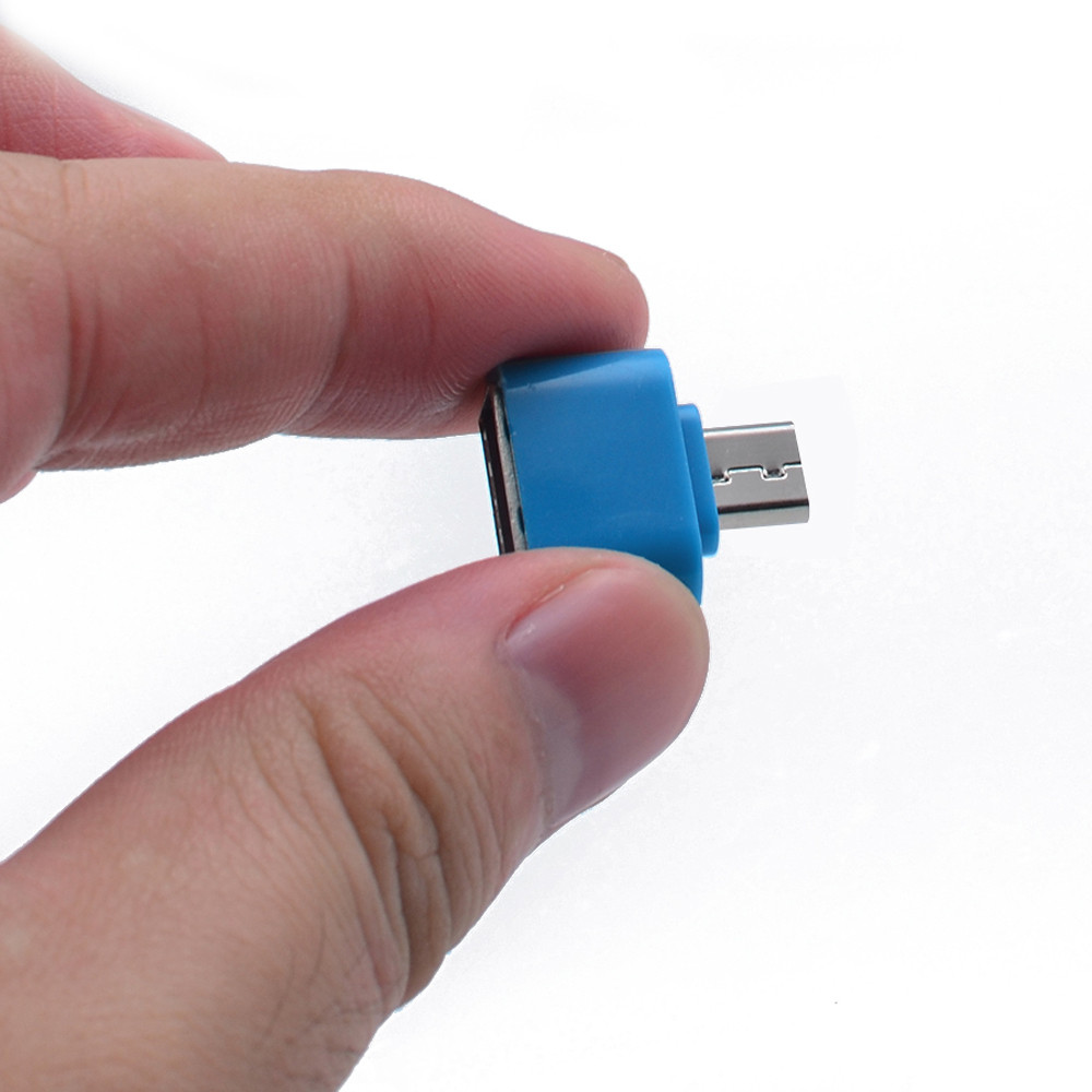 Micro USB Male To USB Female Mini OTG Adapter Converter For SmartPhone OTG Adapter USB Micro Android OTG Adapter8142490