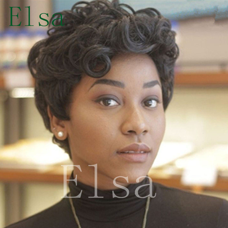 100% Human Hair Wigs Afro Curly Short machine made Wigs for Women bob curl wave full none lace front wig, Natural color
100% Human Hair Wigs Afro Curly Short machine made Wigs for Women bob curl wave full none lace front wig, Natural color