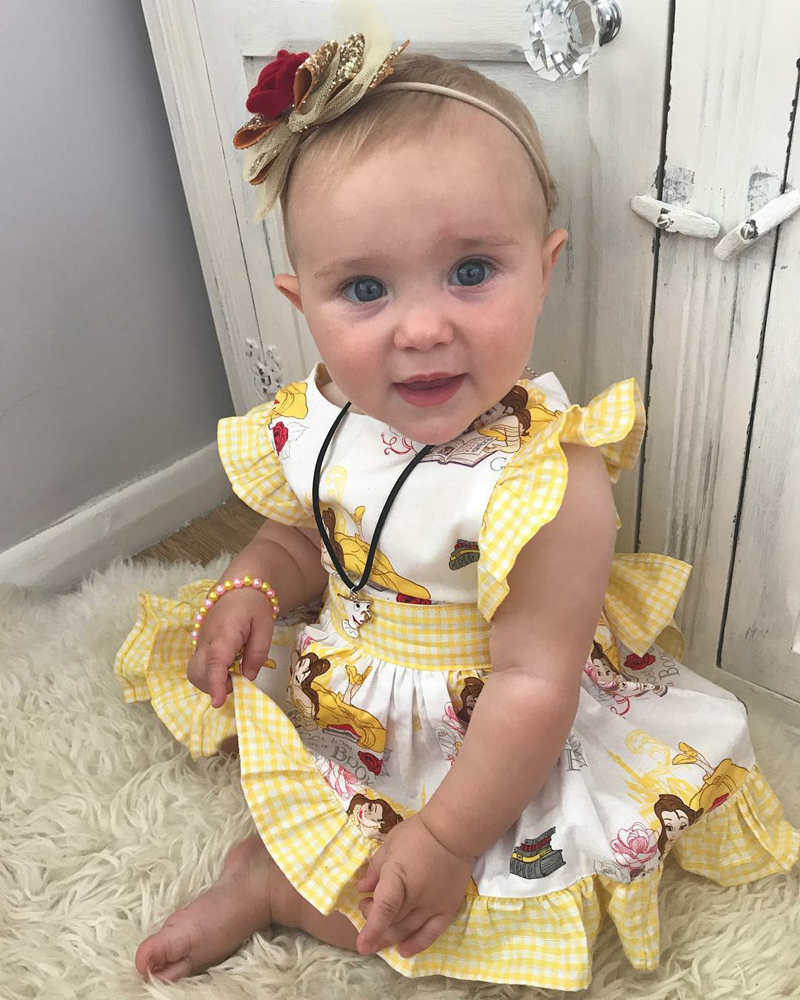 New Baby Girl Summer Dress Children Rose Flower Print Backless Bowknot Princess Dress Kids Fashion Lace Flower Cotton Frocks, As photo
New Baby Girl Summer Dress Children Rose Flower Print Backless Bowknot Princess Dress Kids Fashion Lace Flower Cotton Frocks, As photo