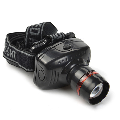 New 3W LED Headlamp Torch Waterproof Headlight Head Light Zoomable 3 Lighting Modes Lamp Flashlight Camping Free DHL
New 3W LED Headlamp Torch Waterproof Headlight Head Light Zoomable 3 Lighting Modes Lamp Flashlight Camping Free DHL