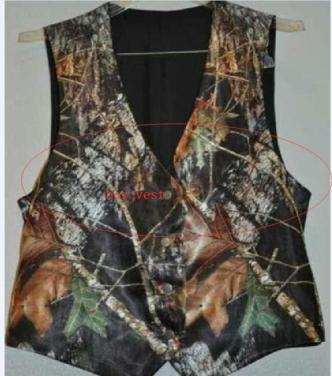 fashion dark camo boys formal wear camouflage real tree satin vest sale for wedding kids boy formal wear, Same as image
fashion dark camo boys formal wear camouflage real tree satin vest sale for wedding kids boy formal wear, Same as image