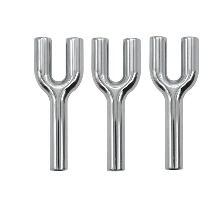 U shaped small metal pipe silver new type of foreign trade metal pipe export cigarette pipe
U shaped small metal pipe silver new type of foreign trade metal pipe export cigarette pipe