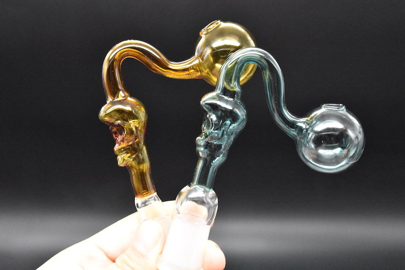 Great cheap Colorful Pyrex Glass Oil Burner 14mm 18mm glass pipe male Female oil burner pipe Clear Glass Oil Burner pipes banger Nail
Great cheap Colorful Pyrex Glass Oil Burner 14mm 18mm glass pipe male Female oil burner pipe Clear Glass Oil Burner pipes banger Nail