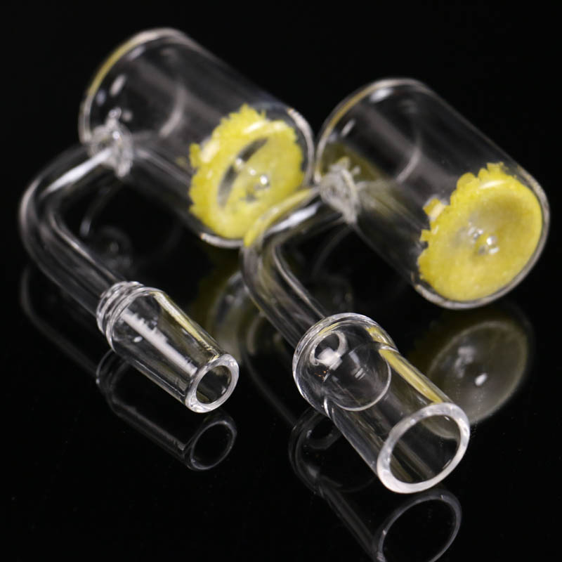 Thermal Banger Quartz Nail Quartz Banger 10mm 14mm 18mm male female joint for dab rig glass water bong
Thermal Banger Quartz Nail Quartz Banger 10mm 14mm 18mm male female joint for dab rig glass water bong