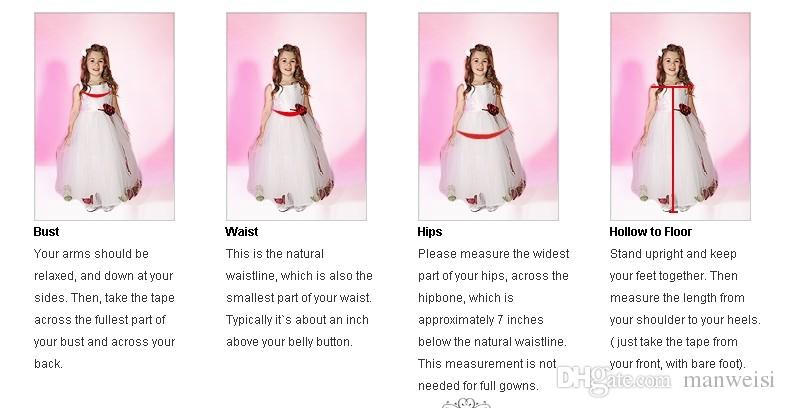 Sheer Neck Ball Gown Flower Girls Dresses With Big Bow Long Sleeve Appliqued Little Girl Pageant Birthday Dress
