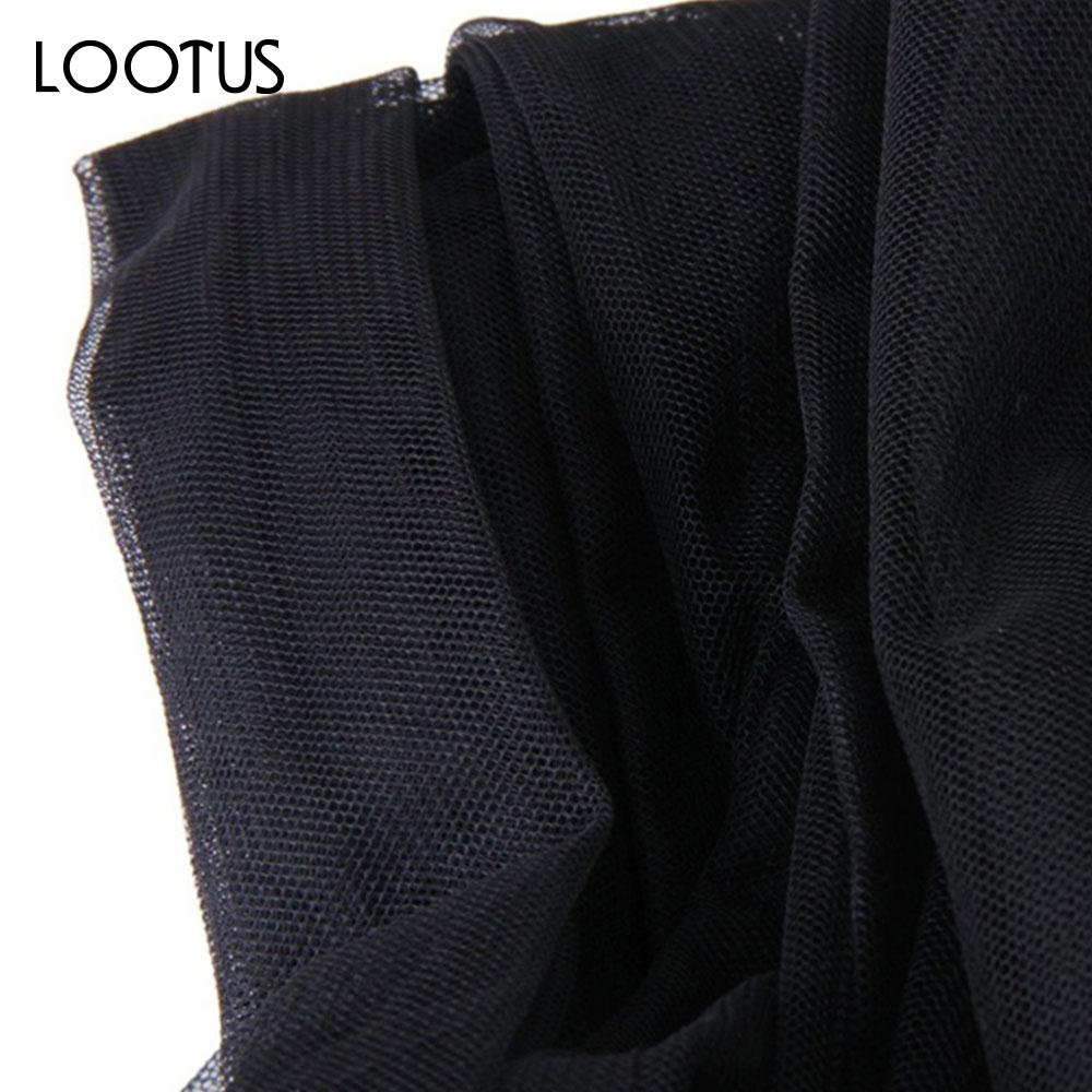 4 Doors Open Bed Canopy Netting Square Summer Full Queen King Rectangle Elegant Bedding Accessories Mesh Insect Bed Net