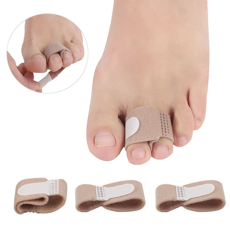 1 piece Comfortable Free Size Nylon Fingers Separator Day And Night Use Toe Overlapping Tensioner Thumb Valgus Wearing Cloth
1 piece Comfortable Free Size Nylon Fingers Separator Day And Night Use Toe Overlapping Tensioner Thumb Valgus Wearing Cloth