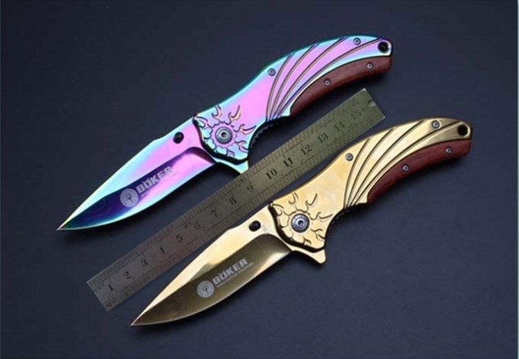 Bo ker F88 Quick Open Folding Knife Knives Outdoor Camping Hunting Pocket Gift Knife Xmas gift knife for man 1pcs BALI
Bo ker F88 Quick Open Folding Knife Knives Outdoor Camping Hunting Pocket Gift Knife Xmas gift knife for man 1pcs BALI