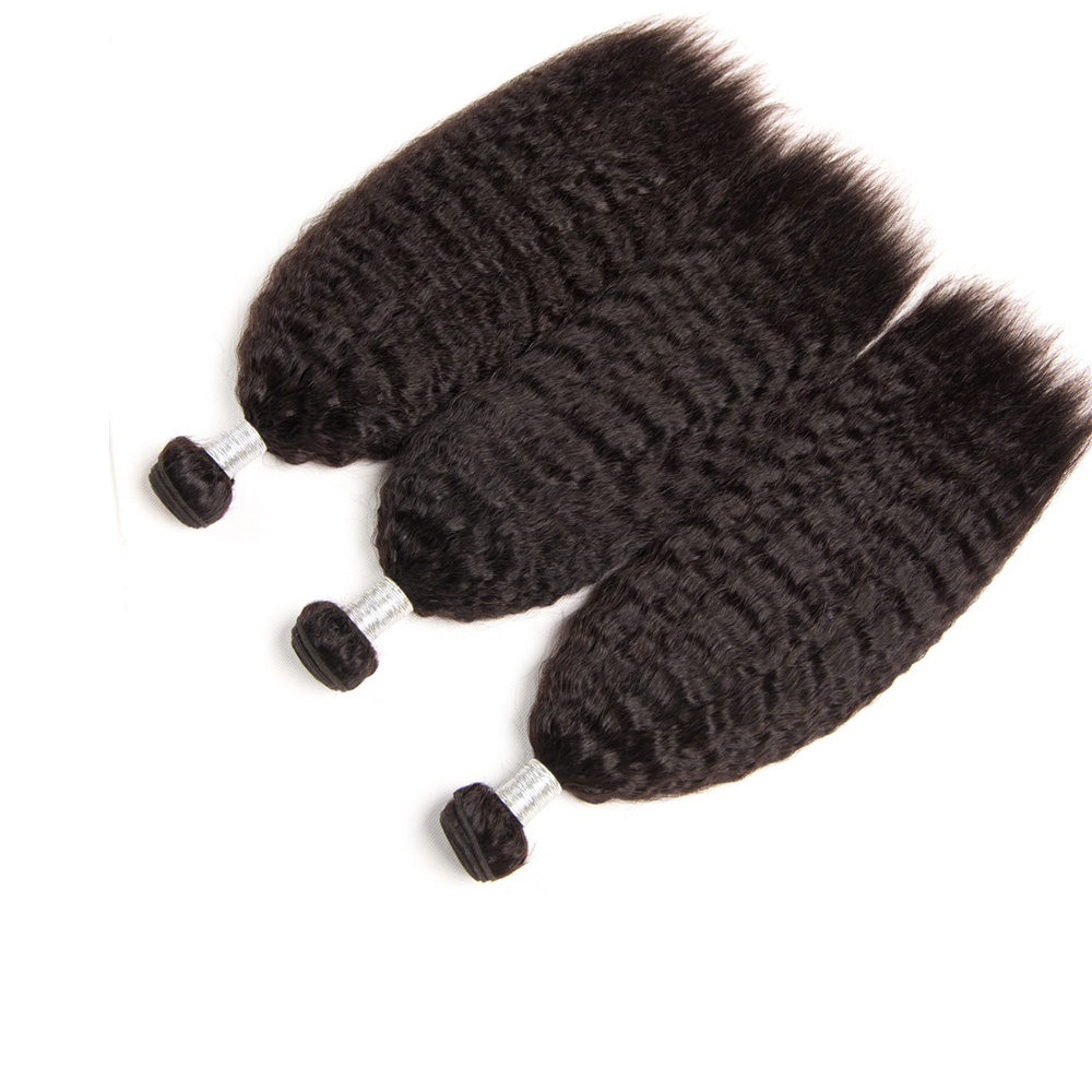 9A Brazilian Virgin Human Hair Weave Bundles Unprocessed Brazillian Peruvian Indian Malaysian Cambodian Kinky Straight Remy Hair Extensions