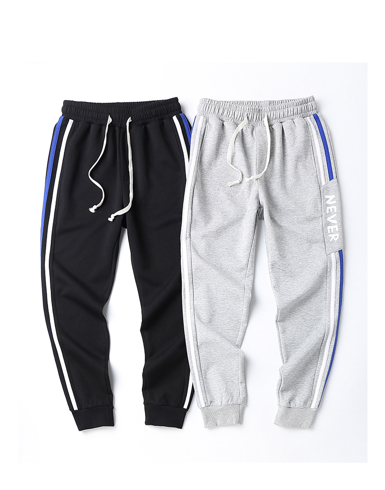 Men Casual Athlete Joggers High Street Hip Hop Elastic Pants Male Letters Printed Running Trousers Long Pencil Pants, Gray
Men Casual Athlete Joggers High Street Hip Hop Elastic Pants Male Letters Printed Running Trousers Long Pencil Pants, Gray