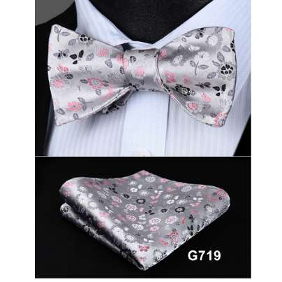 Check Polka Dot Floral Bowtie Silk Party Wedding Business Men formal Self Bow Tie pocket square handkerchief
Check Polka Dot Floral Bowtie Silk Party Wedding Business Men formal Self Bow Tie pocket square handkerchief