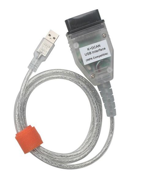 2025 new K CAN AUT0 Diagnostic Tools INPA USB Cable Car Repair For INPA68475986313664 Free shipping