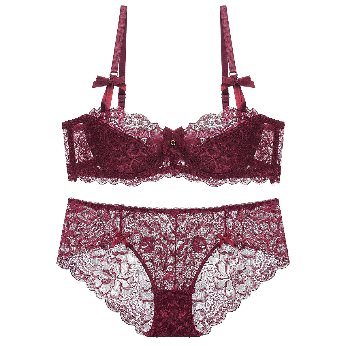 Free shipping Lingerie Set of Bra and Panty Black Wine Red Gray Lace Bra Suit Push Up Sexy Charming, Beige white
Free shipping Lingerie Set of Bra and Panty Black Wine Red Gray Lace Bra Suit Push Up Sexy Charming, Beige white