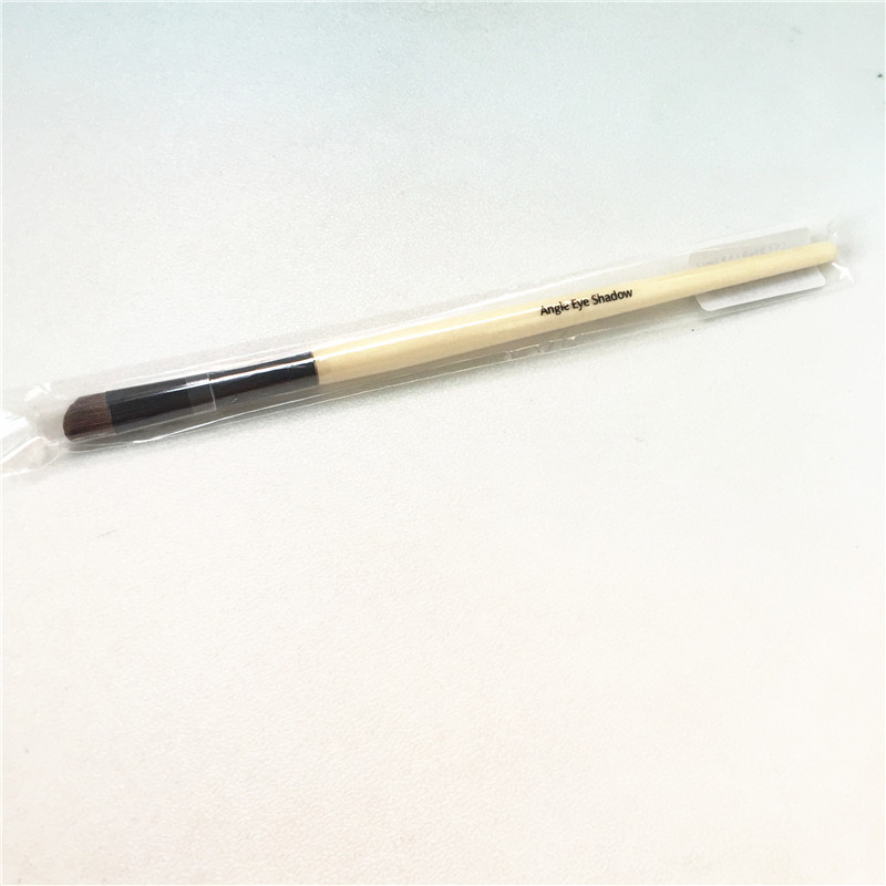 Bb-seires Eye Smudge Blender Angled Shadow Shader Sweep Contour Definer Y Liner - Quality Pony Hair Beauty Makeup Brushes Tool