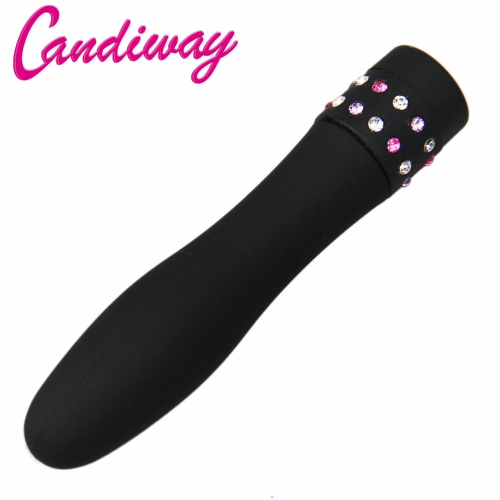 Multispeed Mini Vibrating Tiny AV Bullet clitoris vagina g-spot stimulation masturbation Anal plug vibrator sex toy for women S921