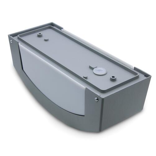 outdoor waterproof wall lamps aluminum e27 wall sconces lights courtyard garden porch corridor lights fixture ac85265v