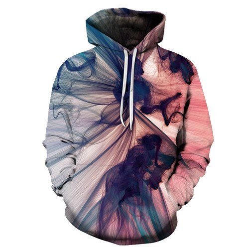 Green Fire Skull Printed Hoodie Sweatshirts 3D Mens Hoody Pullover 2018 New Fashion Streetwear Cloth Drop Ship