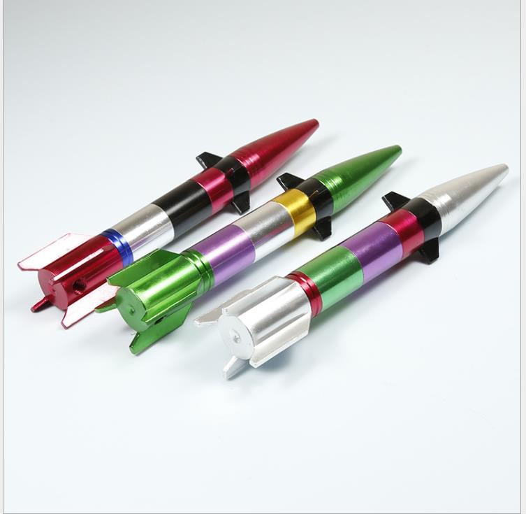 Rocket pipe smoking set smoking pipe
Rocket pipe smoking set smoking pipe