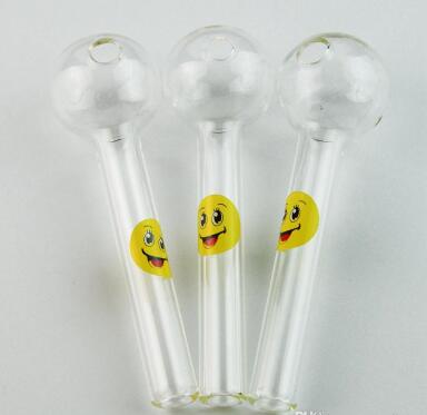 Smile Logo Pyrex Glass Pipe Oil Burner Glass Spoon Pipe Funny Hand Pipes Glass Smoking Pipes Free Shipping Smoking Tool SW15
Smile Logo Pyrex Glass Pipe Oil Burner Glass Spoon Pipe Funny Hand Pipes Glass Smoking Pipes Free Shipping Smoking Tool SW15