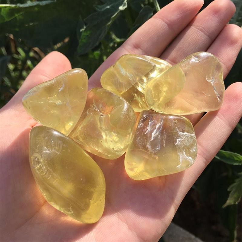 Drop shipping Wholesale 6pcs Natural citrine tumbled set natural quartz crystals energy stone Reiki healing
Drop shipping Wholesale 6pcs Natural citrine tumbled set natural quartz crystals energy stone Reiki healing