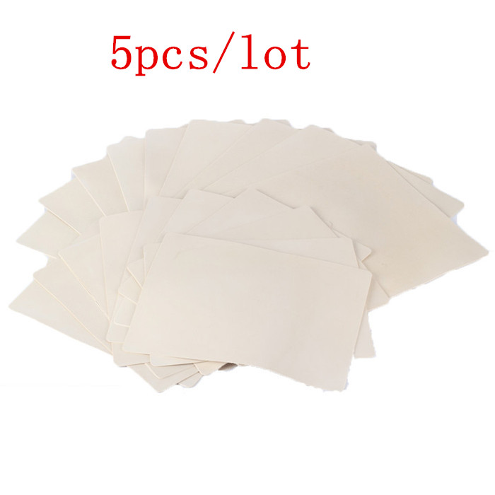 YiLong Hot Sell 5Pcs/Lot Tattoo Practice Skin Blank Plain For Needle Machine Supply Free Shipping
YiLong Hot Sell 5Pcs/Lot Tattoo Practice Skin Blank Plain For Needle Machine Supply Free Shipping