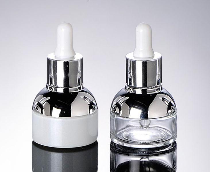30ml transparent Glass Dropper Bottles Empty Essential Oils Perfume Bottle Women Cosmetic Container Small Packaging SN1285
30ml transparent Glass Dropper Bottles Empty Essential Oils Perfume Bottle Women Cosmetic Container Small Packaging SN1285