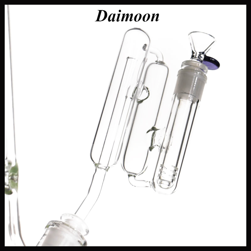 9 Inch hookahs Catcher With Downstem In Clear Perc Ash Catchers Smoking Accessories Ashcatcher for glass bong dab Rigs Pipe
9 Inch hookahs Catcher With Downstem In Clear Perc Ash Catchers Smoking Accessories Ashcatcher for glass bong dab Rigs Pipe