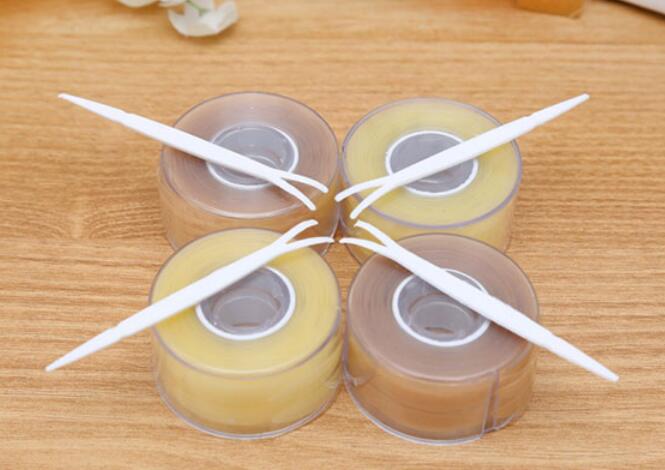 600pcs Invisible Eyelid Makeup Clear Beige Eyelid Stripe Big Eye Decoration Fold Shadow Sticker Double Eyelid Tape Tool XB1