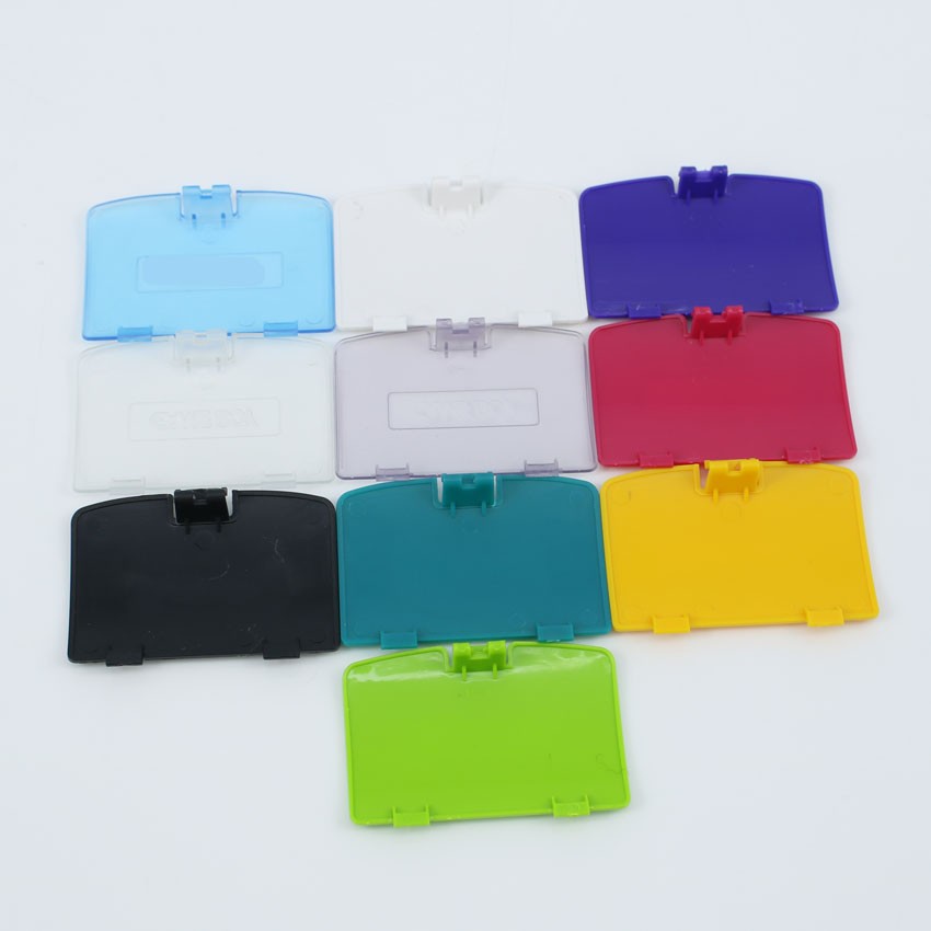 Battery Cover Pack Back Door Shell Replacement For Game boy Color GBC Gameboy Color Lid DHL FEDEX EMS FREE SHIP
Battery Cover Pack Back Door Shell Replacement For Game boy Color GBC Gameboy Color Lid DHL FEDEX EMS FREE SHIP