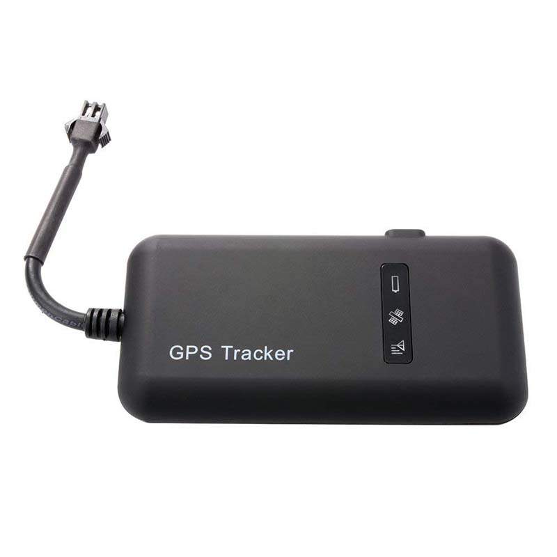 Vehicle Security Solution - Mini GT02A Motorcycle GPS Tracker with Dual SIM Capability and Mobile Application