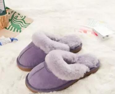 2018 Cheap Winter warm slippers Women indoor wool slippers High quality foam rubber sole wrapped head slippers, Purple
2018 Cheap Winter warm slippers Women indoor wool slippers High quality foam rubber sole wrapped head slippers, Purple
