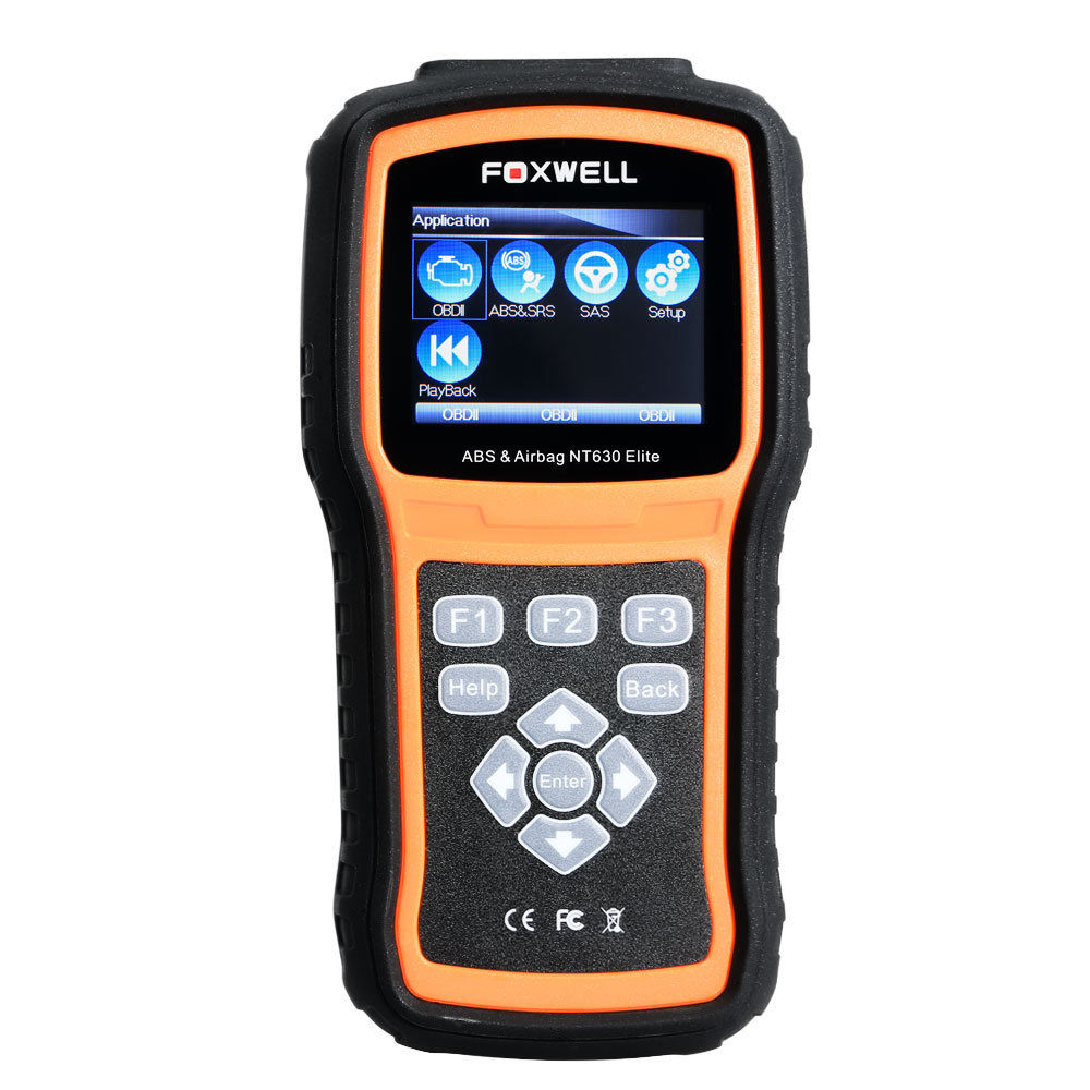 Foxwell NT630 Elite… - image