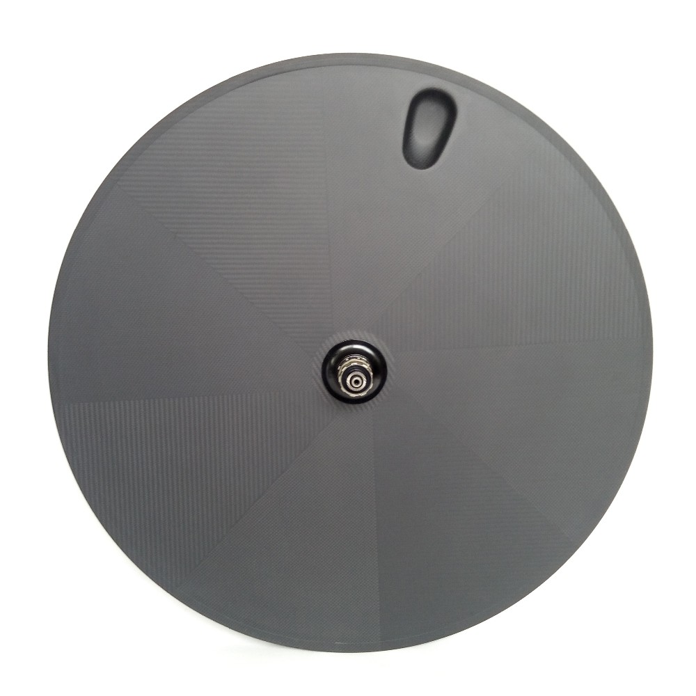 Factory outlet 700c carbon fiber disc wheel track road bike 3k/12k weave disc wheels clincher tubular
Factory outlet 700c carbon fiber disc wheel track road bike 3k/12k weave disc wheels clincher tubular
