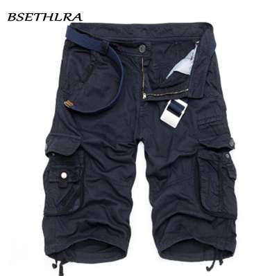 BSETHLRA New Shorts Men Summer Hot Sale Work Short Pants Camouflage Military Clothing Fashion Mens Cargo Shorts 29-40
BSETHLRA New Shorts Men Summer Hot Sale Work Short Pants Camouflage Military Clothing Fashion Mens Cargo Shorts 29-40