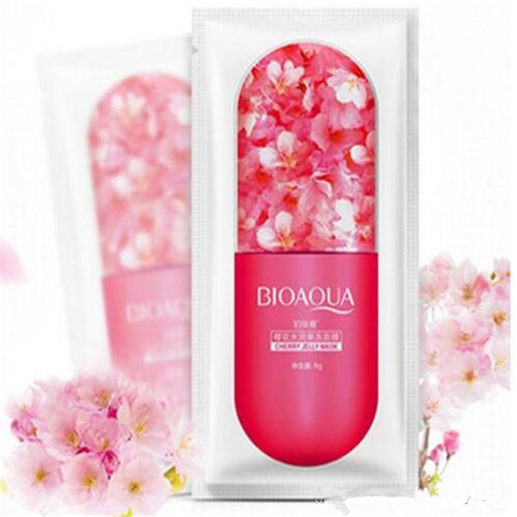 In stock BIOAQUA Facial Jelly Sheet Mask Deep Moisturing Hydrating Face Mask Prevent Blueberry Sakula Sheet Sleep Mask 8g
In stock BIOAQUA Facial Jelly Sheet Mask Deep Moisturing Hydrating Face Mask Prevent Blueberry Sakula Sheet Sleep Mask 8g