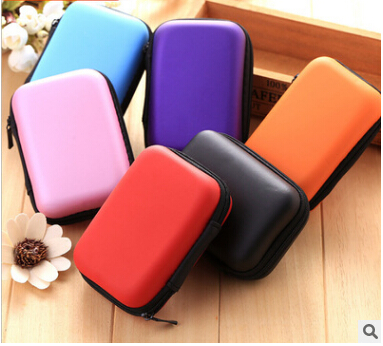 Earphone USB Cable Travel Storage Box Portable Rectangle Headphone Zipper Case EVA Earphones Organizer Pure Color, As pc
Earphone USB Cable Travel Storage Box Portable Rectangle Headphone Zipper Case EVA Earphones Organizer Pure Color, As pc
