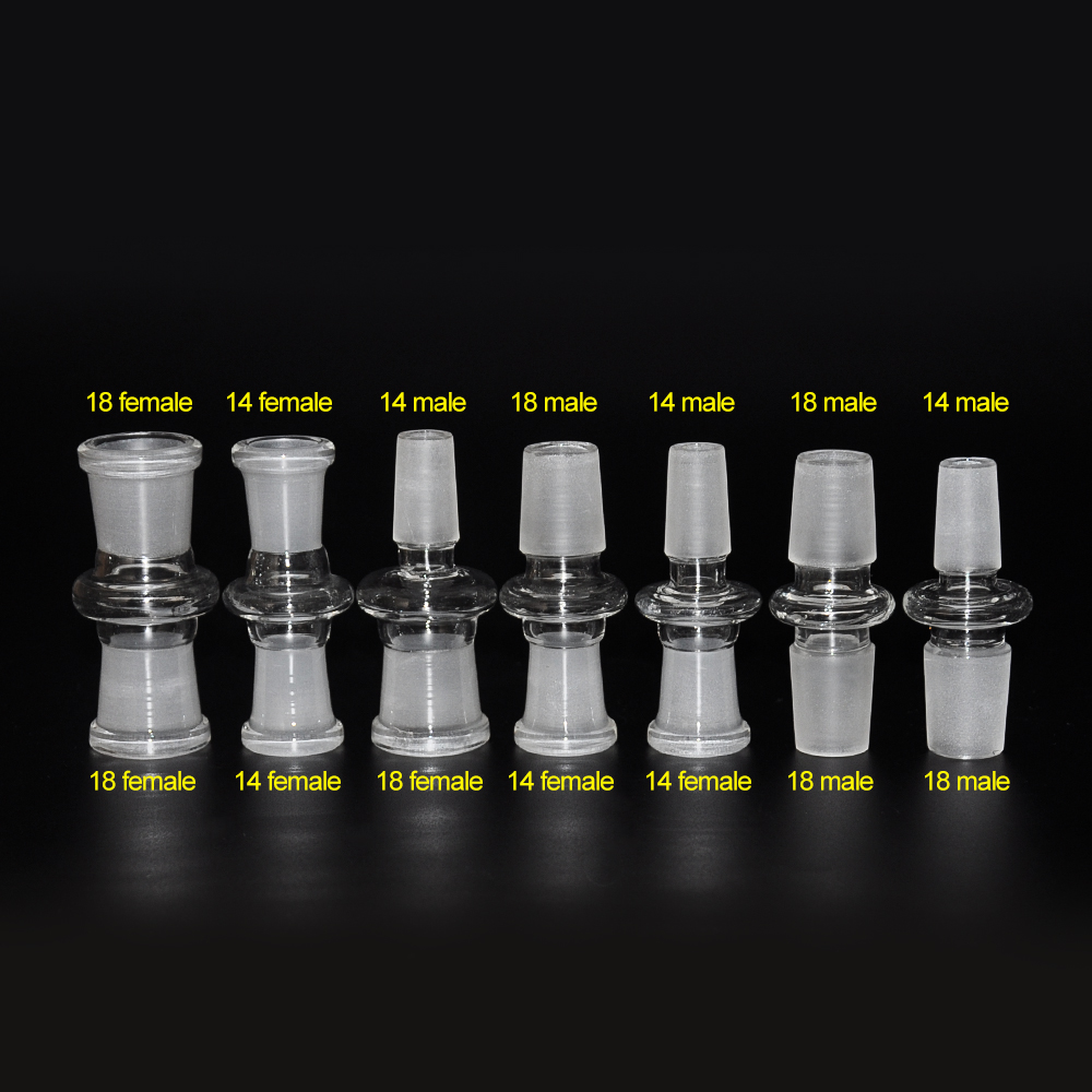 Glass Adaptor Wholesale Glass Drop Down Adapter with male to male adaptor male to female adaptor 14mm 18mm Glass Bong Free Shipping
Glass Adaptor Wholesale Glass Drop Down Adapter with male to male adaptor male to female adaptor 14mm 18mm Glass Bong Free Shipping