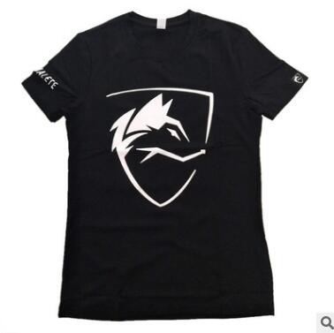 New Designer Short Sleeve Sport Shirt Men Quick Dry Men Jogging T shirt Plus Size Gym Clothing Male Sportswear With M-XXXL, White;black
New Designer Short Sleeve Sport Shirt Men Quick Dry Men Jogging T shirt Plus Size Gym Clothing Male Sportswear With M-XXXL, White;black